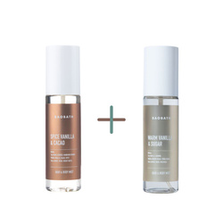 Baobath Duet 043 Kwiatowa Klasa i Waniliowy Spokój