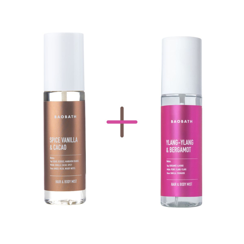 Baobath Duet 039 Kwiatowa Harmonia i Luksus