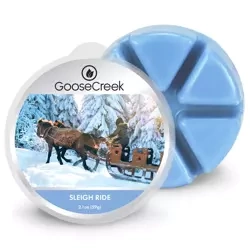 Goose Creek wosk zapachowy Sleigh Ride