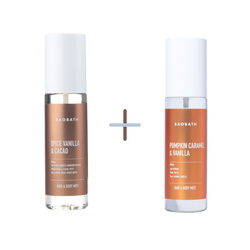 Baobath Duet 038 Elegancja Nocy i Jesienna Przyjemność