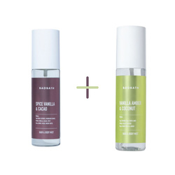 Baobath Duet 015 Orientalna Głębia i Egzotyczna Słodycz