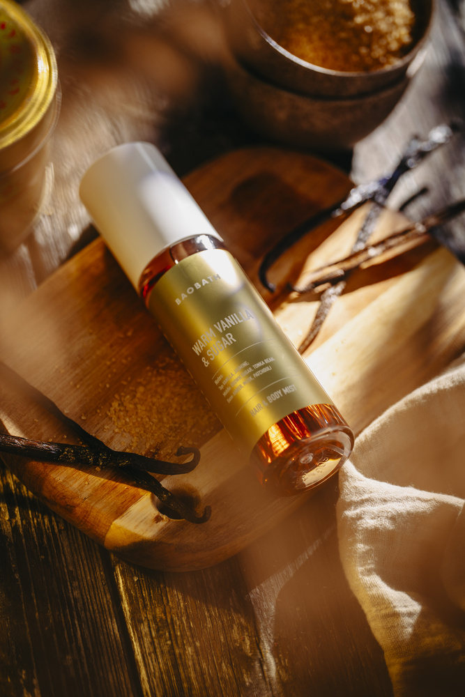 Warm Vanilla & Sugar - Inspiracja Kayali Vanilla 28