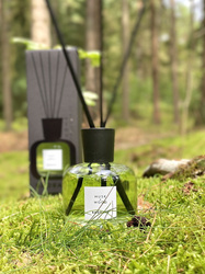 Baobath Patyczki Zapachowe Musk Wood 100ml