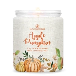 Goose Creek Apple Pumpkin mała świeca zapachowa 198g