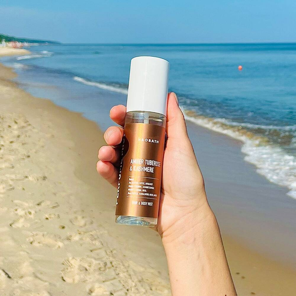 Amber Tuberose & Cashmere - INSPIRACJA Carolina Herrera Good Girl