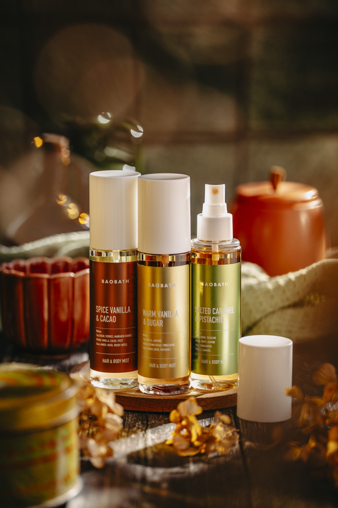 Spice Vanilla & Cacao - Inspiracja Billie Eillish