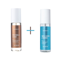 Baobath Duet 040 Zmysłowa Elegancja i Kwiatowa Subtelność