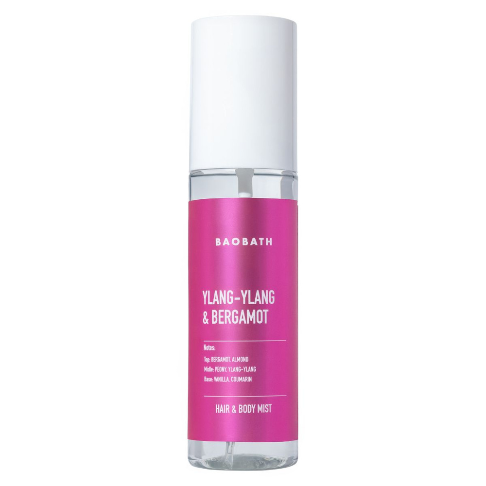 Ylang-Ylang & Bergamot - Inspiracja Carolina Herrera Good Girl Blush