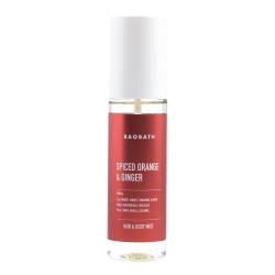 Spiced Orange Ginger