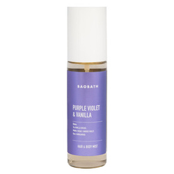 Purple Violet & Vanilla - Inspiracja SOL de Janeiro 59
