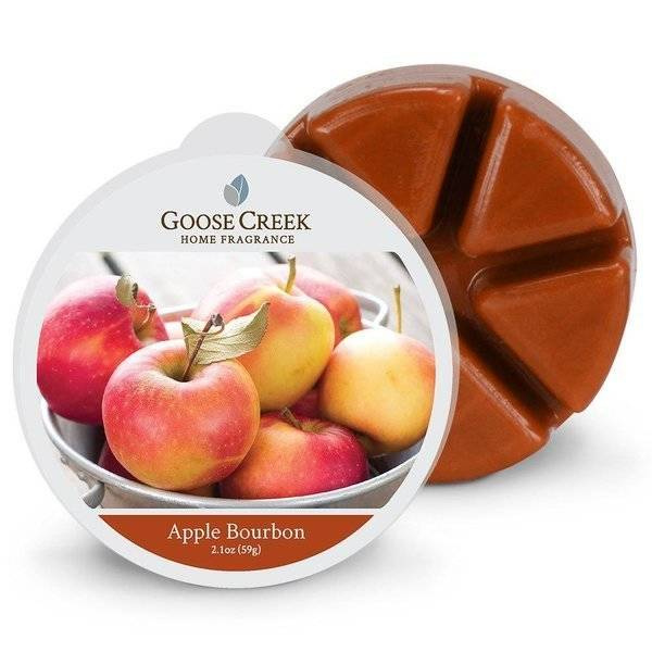 Goose Creek Apple Bourbon wosk zapachowy 59g