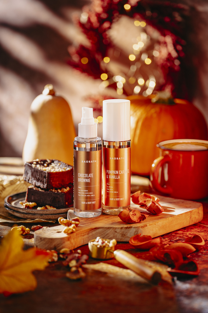 Baobath Duet 048 Jesienny Wieczór