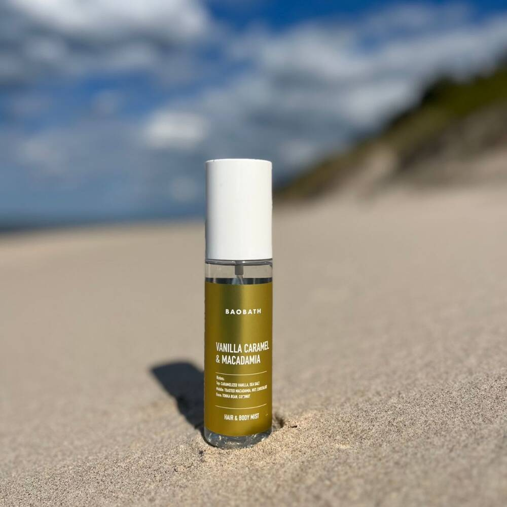 Vanilla Caramel & Macadamia - Inspiracja SOL de Janeiro 71