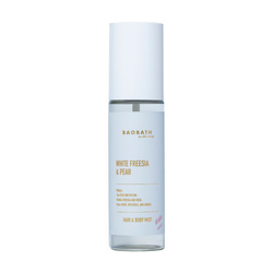 White Freesia & Pear - Inspiracja Jo Malone English Pear & Freesia