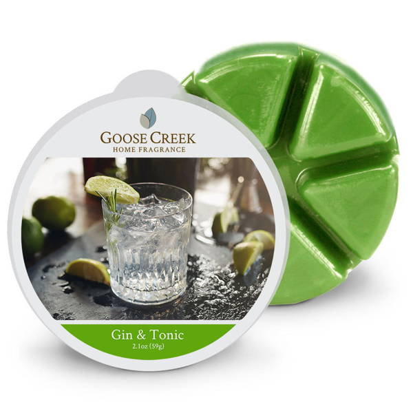 Goose Creek Gin Tonic wosk zapachowy 59g