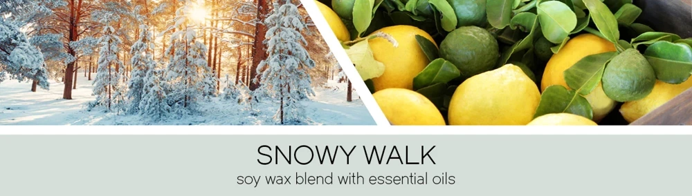 Goose Creek wosk zapachowy Snowy Walk