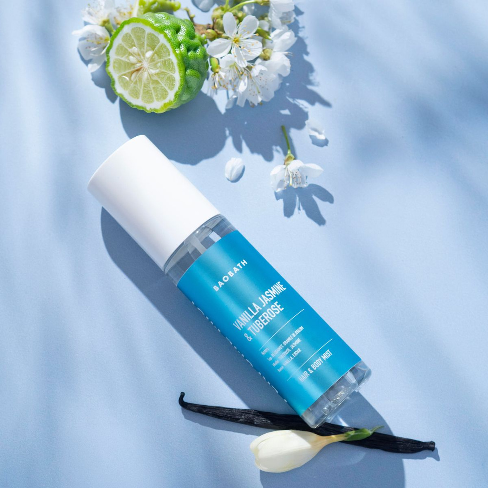 Vanilla Jasmine & Tuberose - Inspiracja Armani My Way