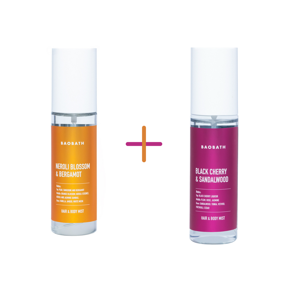 Baobath Duet 006 Świeżość Dnia i Kusząca Noc