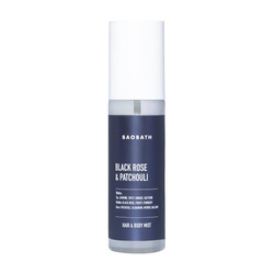 Black Rose & Patchouli - Inspiracja Tom Ford Noir de Noir