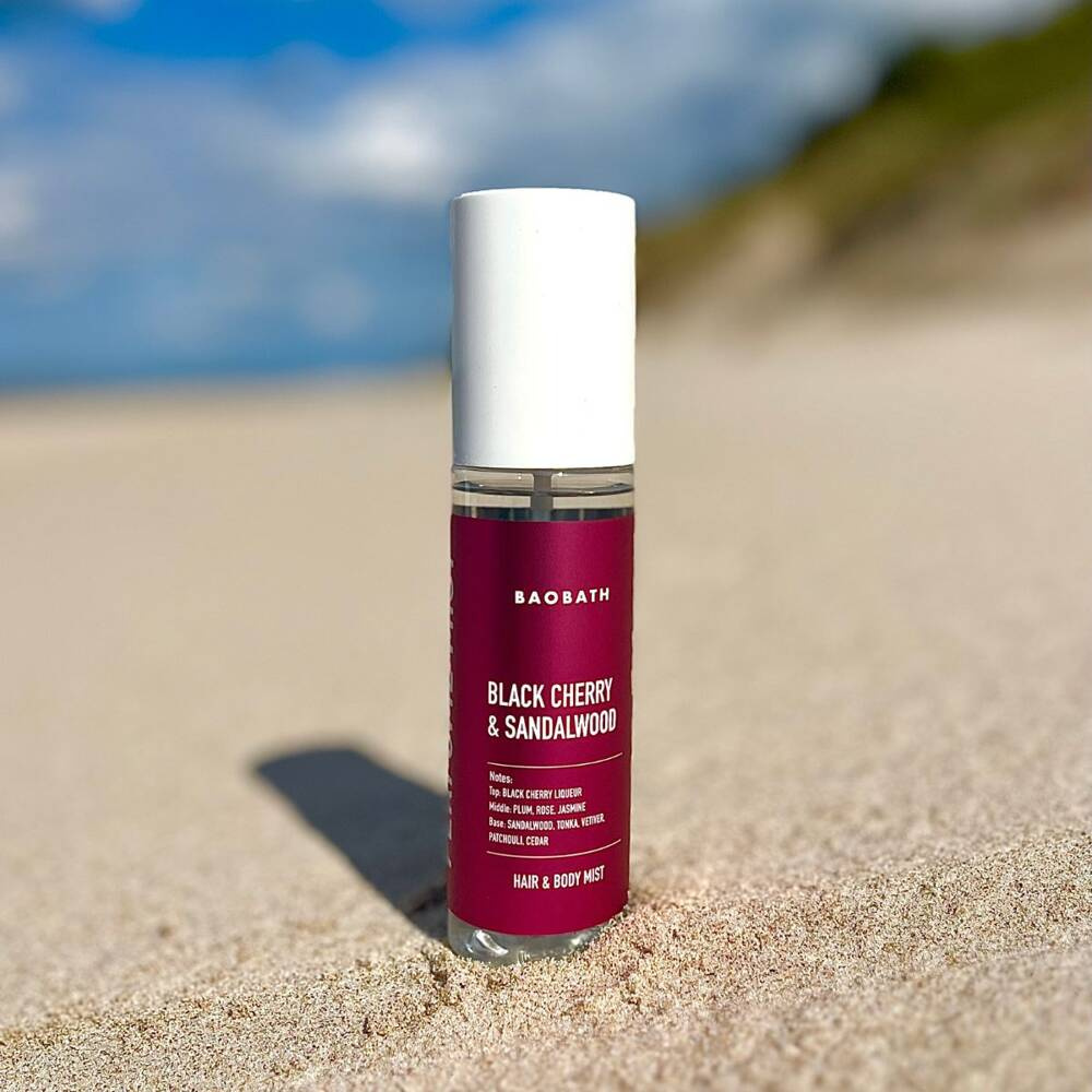 Black Cherry & Sandalwood - Inspiracja Tom Ford Lost Cherry