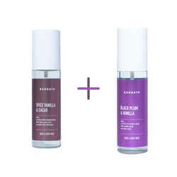 Baobath Duet 020 Orientalna Głębia i Soczysta Słodycz