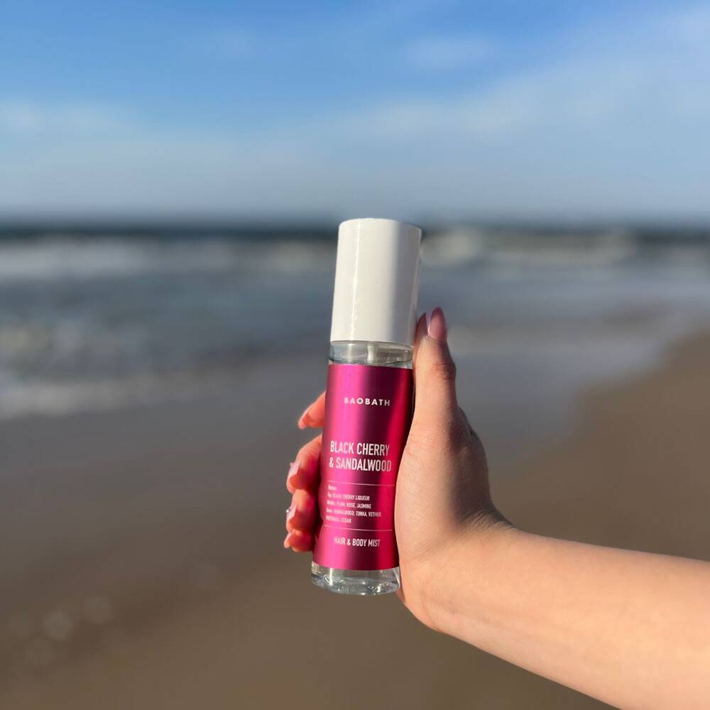 Black Cherry & Sandalwood - Inspiracja Tom Ford Lost Cherry