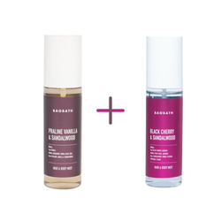 Baobath Duet 008 Wiśniowa Pokusa i Pralinowe Otulenie