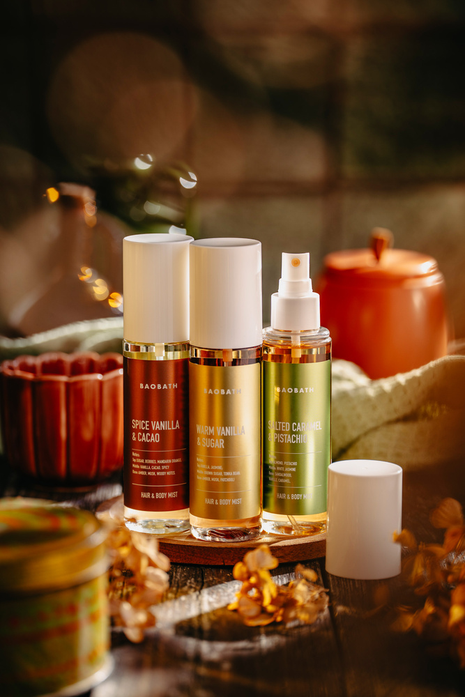 Salted Caramel & Pistachio - Inspiracja SOL de Janeiro 62