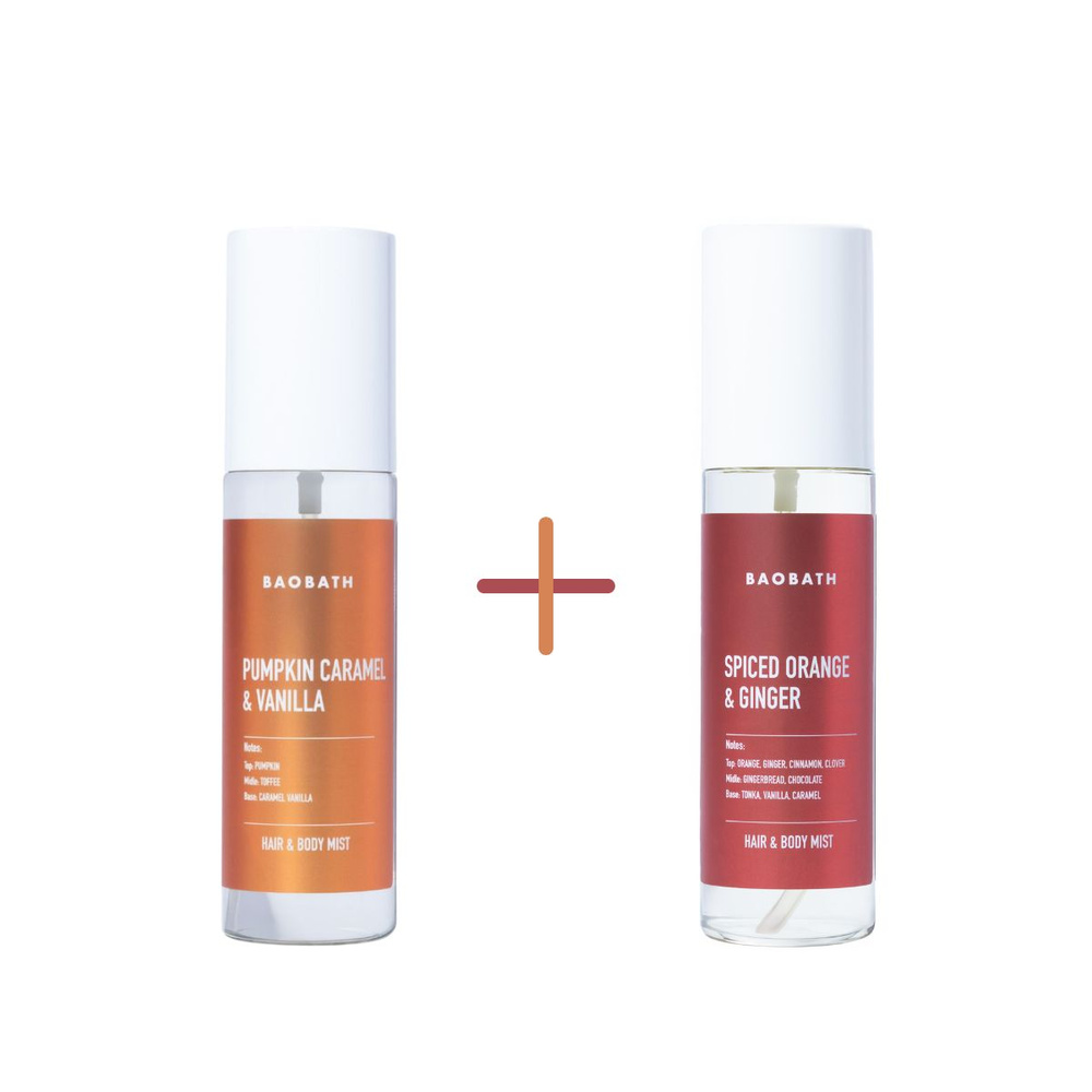 Baobath Duet 047 Jesienny Twist