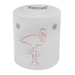 Scentchips Kominek Zapachowy Flamingo White
