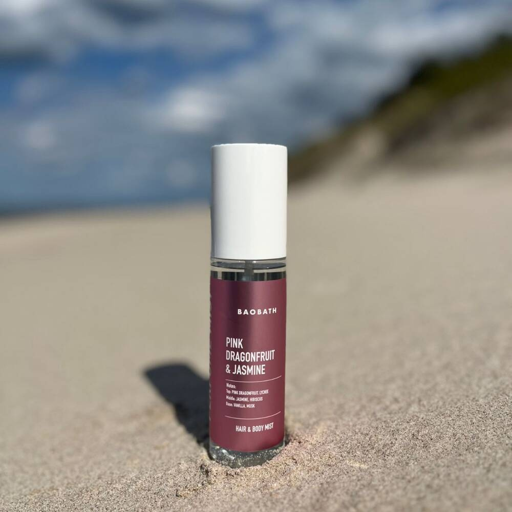 Pink Dragonfruit & Jasmine - Inspiracja SOL de Janeiro 68