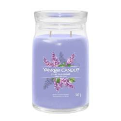 Yankee Candle LILAC BLOSSOMS Signature Świeca zapachowa duża