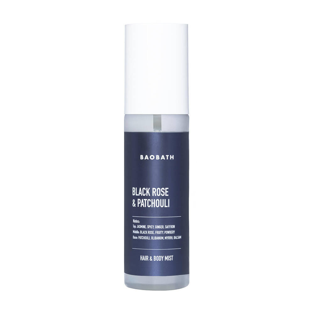 Baobath Duet 018 Orientalne Ciepło i Róża Nocy