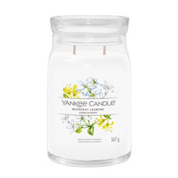 Yankee Candle MIDNIGHT JASMINE Signature Świeca zapachowa duża