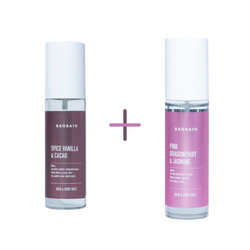 Baobath Duet 022 Orientalna Głębia i Tropikalna Świeżość