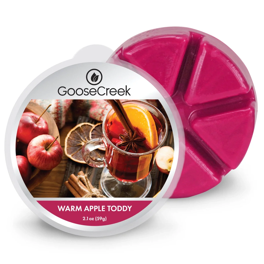 Goose Creek wosk zapachowy Warm Apple Toddy