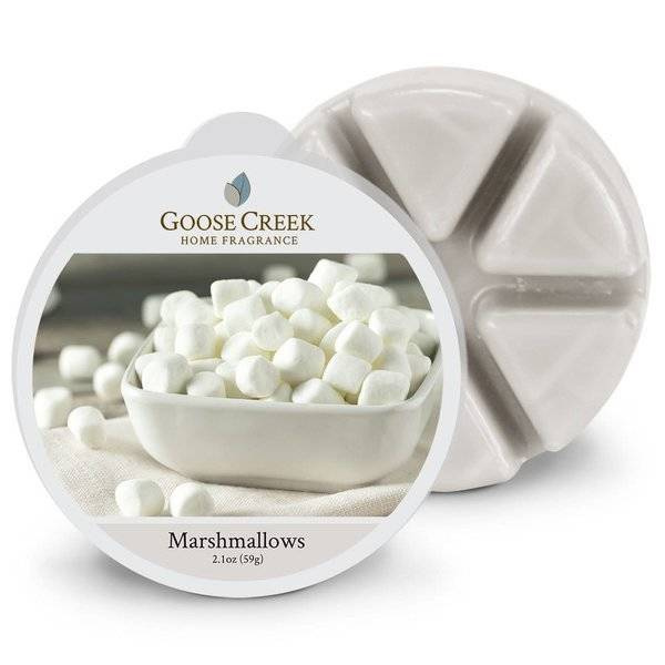 Goose Creek Marshmallows wosk zapachowy 59g