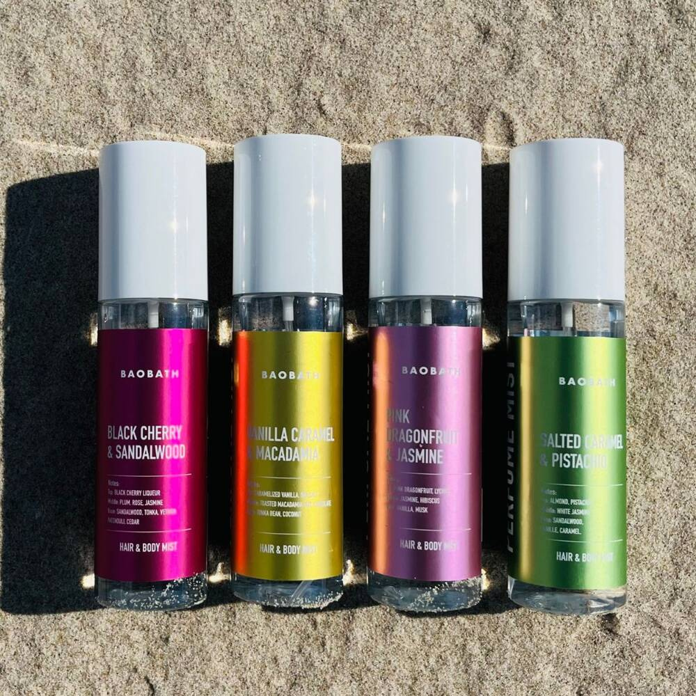 Salted Caramel & Pistachio - Inspiracja SOL de Janeiro 62