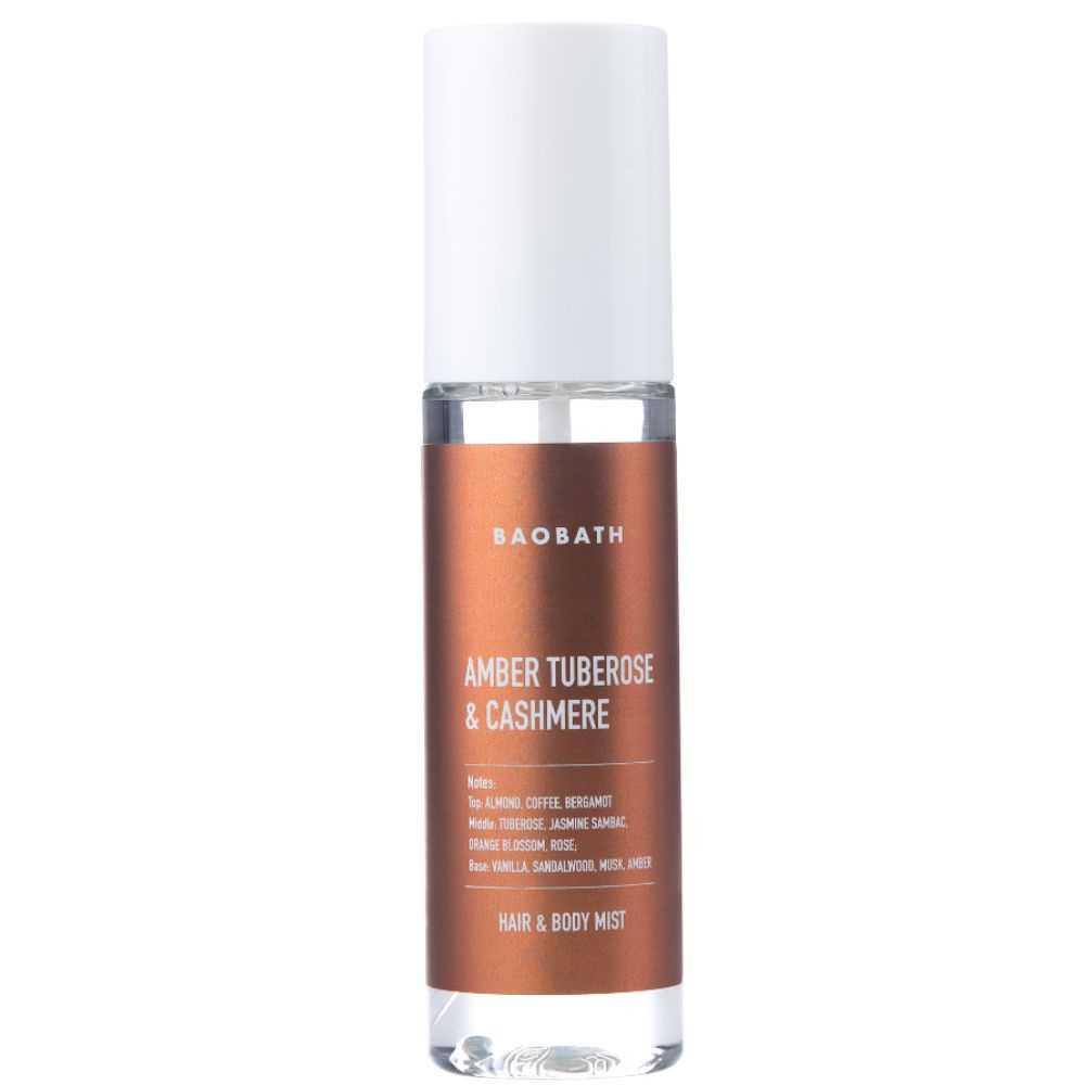 Amber Tuberose & Cashmere - INSPIRACJA Carolina Herrera Good Girl