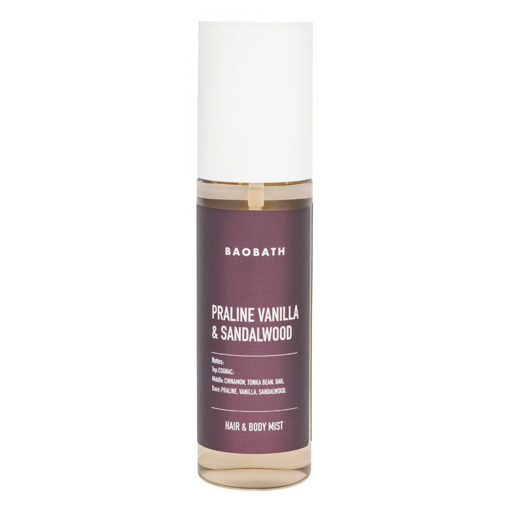 Praline Vanilla & Sandalwood - Inspiracja Kilian Angels Share