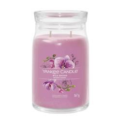 Yankee Candle WILD ORCHID Signature Świeca zapachowa duża
