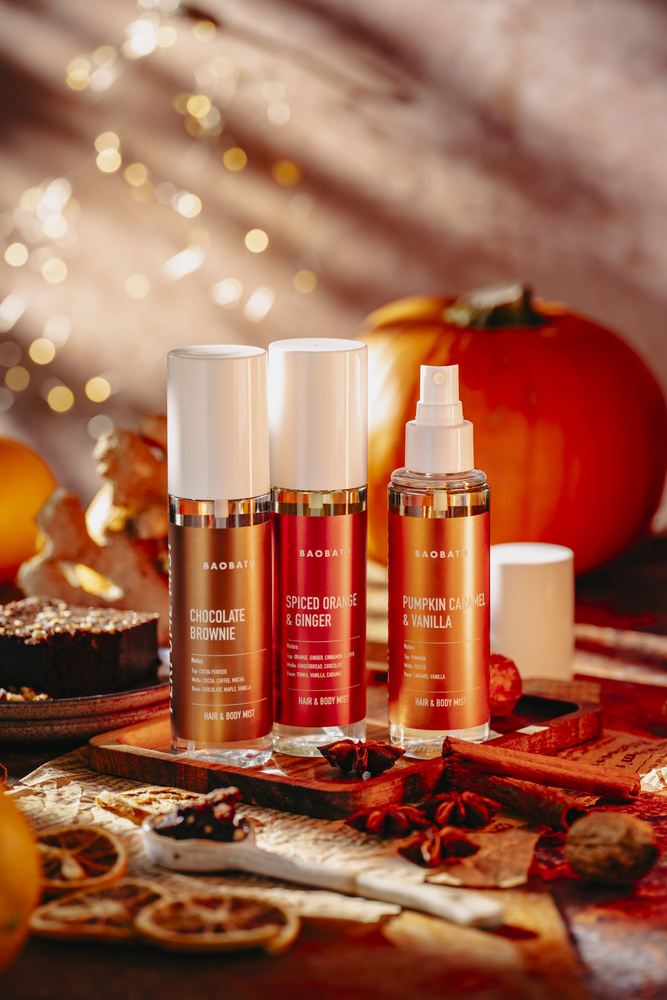 Baobath Trio Zimowych Pokus