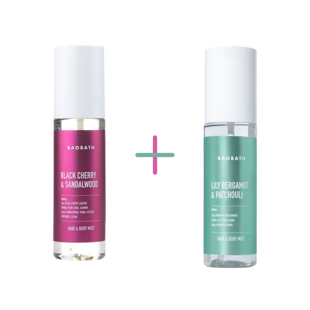 Baobath Duet 029 Zmysłowa Głębia i Promienna Elegancja