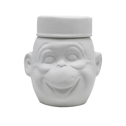 Scentchips Kominek Zapachowy Happy Monkey White