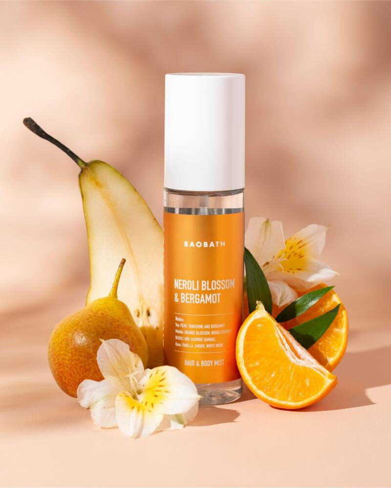 Neroli Blossom & Bergamot - Inspiracja Prada Pardoxe