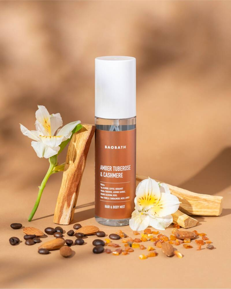 Amber Tuberose & Cashmere - INSPIRACJA Carolina Herrera Good Girl