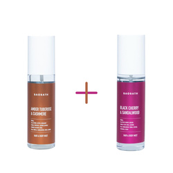 Baobath Duet 005 Elegancja i Prowokacja