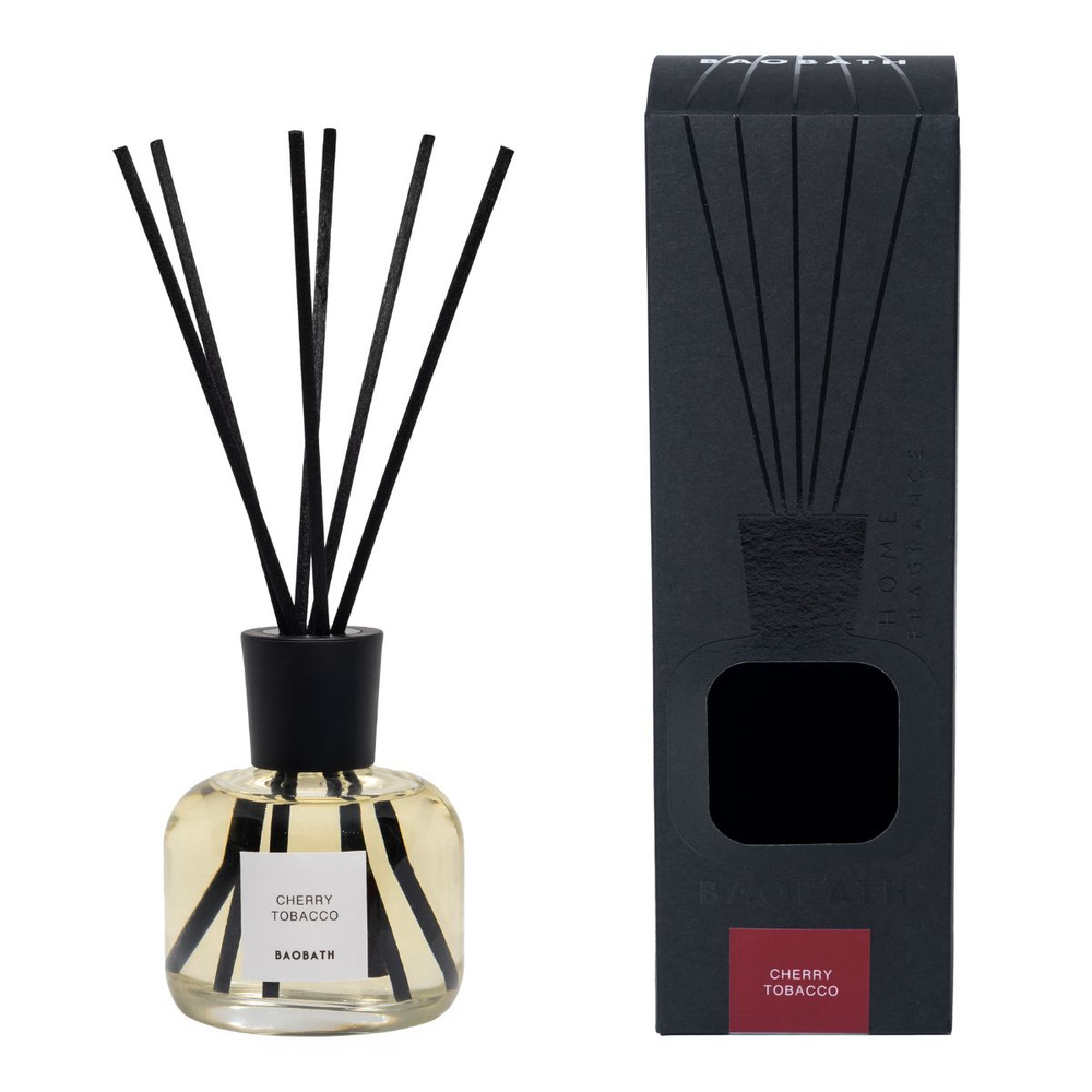Baobath Patyczki Zapachowe Cherry Tobacco 100ml