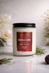 Baobath Magnolia & Wood - Inspiracja Dior J’adore