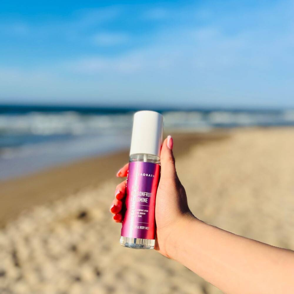 Pink Dragonfruit & Jasmine - Inspiracja SOL de Janeiro 68